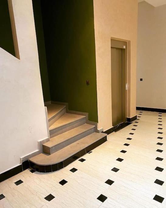 Appart Luxueux Securise Parking 10 Min Medina Fez Buitenkant foto