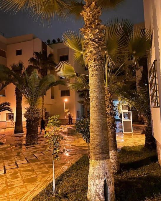 Appart Luxueux Securise Parking 10 Min Medina Fez Buitenkant foto